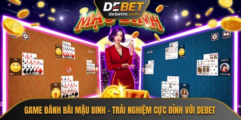 Game Đánh Bài Mậu Binh